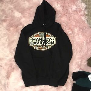 Harley Davidson Hoodie